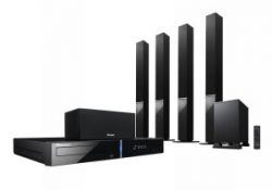 Pioneer HTZ-787 Multi-System DVD Home Theater System