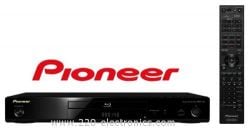 Pioneer BDP-140 Region Free 3D Blu-ray DVD Player