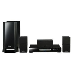Pioneer HT-373 Multi-System Home Theater System
