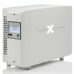 Power X Changer X-15 1800W (15 Amps) Voltage and Frequency Converter
