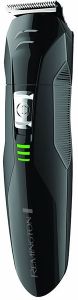 Remington PG-6025 Black Lithium Power All in One Grooming Kit 220-240 Volts