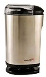 Alpina SF-2813 Electric Coffee/Spice/Nut Grinder for 220/240 Volt Countries  (Not for USA), White 