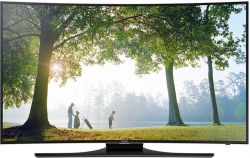Samsung UA48H6800 Full HD Smart Wifi Curve TV 3D