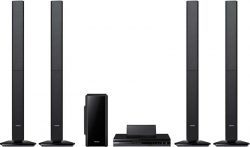 Samsung HT-F455BK Home Theater Region Free with BLUETOOTH 110 - 220 240 Volts
