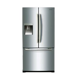Samsung RF67DESL1 Twin Cooling French Door Refrigerator 220/240 Volts