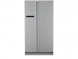 Samsung RS-A1STSL side by side refrigerator 220 240 volts 50 60 hz 
