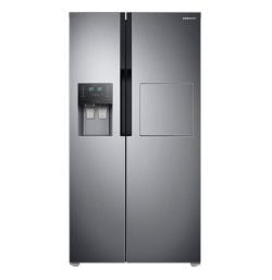 Samsung RS51K5680SL Side by Side Refrigerator for 220 Volts