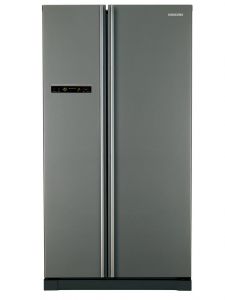Samsung RSA1STMG1XTC Side by Side Refrigerator w/Digital Inverter Tech