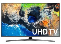 Samsung UA-50MU7000 50" Multi-System UHD Smart LED TV