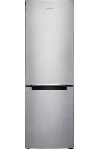 Samsung RB30J3000 220 volt Bottom mount Refrigerator bottom freezer Silver finish 220v 240 volts 50 hz Main
