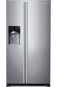 Samsung HM12 RS7547BHCSP Side by Side Refrigerator 220/240 Volts