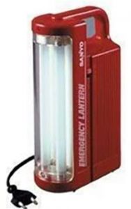 Sanyo NL-560N Rechargable Flashlight Lantern  220~240 Volts