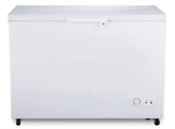 Sharp SCF-K440H-WH2 Chest Storage Freezer for 220-240 Volts, 50 hz