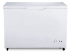 Sharp SCF-K260H-WH2 Chest Storage Freezer for 220-240 Volts, 50 hz