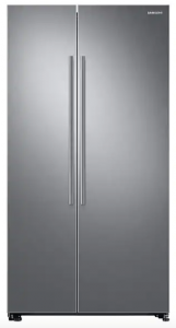 Samsung RS66N8100S9 220 volt Side by Side Stainless steel 24 Cu Ft refrigerator 220v 240 Volt 50Hz Main