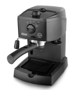 Delonghi EC151B 220 volt Espresso and Coffee maker 220v 240 Volts 50 60 Hz Main