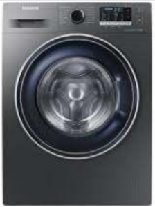 Samsung WW5000J Front Load Washer 220 240 Volts 50 Hz Not for USA