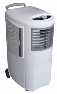 Frigidaire White Westinghouse 55 Liters WDE-551 Dehumidifier & Air Purifier 220v 240v 50Hz
