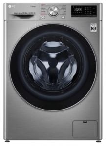 LG F4J5TNP7S 6-Motion Direct Drive Front Load Washer for 220 Volts