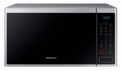 Samsung 220 volt Microwave MG40J5133 40 Liter Stainless Steel Finish with Grill 220v 240 volts 50 hz