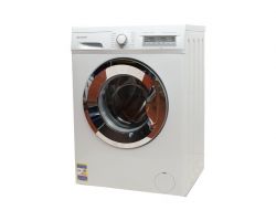 Sharp ES-FP710AX3-W Front Load Washing Machine for 220/240 Volts