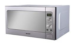 Sharp R-562CT(S) 62L Microwave Oven for 220 Volts