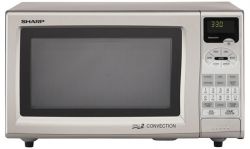 Sharp R-888F 220-240 Volt Microwave Oven (discontinued)