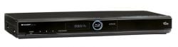 Sharp BD-HP24U Region Free Blu-ray DVD Player