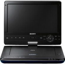 Sony BDP-SX1000 Region Free Portable Blu-ray DVD Player