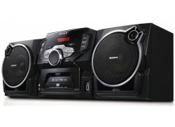 Mini Stereo System with Region Free World Wide DVD Player SH-SR1D-220 