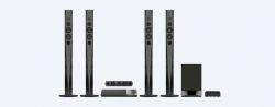 Sony BDV-N9200 Region Free 4K Home Theater Combo for 110 to 240 Volts