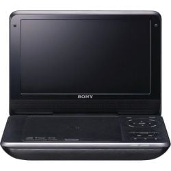 Sony DVP-FX97 Region Free Portable DVD Player with 9" Screen