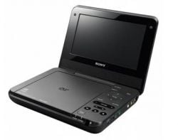 Sony DVP-FX750 Region Free Portable DVD Player
