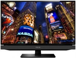 Toshiba 23PB200 23" Multi-System Full HD LED TV 110 220 240 volts pal ntsc
