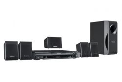 Panasonic SC-PT75 Multi-System Home Theater System HDMI 1080p