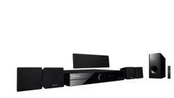 Pioneer HTZ-101 Multi-System DVD Home Theater System