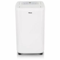 220 volts 20 liter Dehumidifier with water outlet hose connection Tristar AC5420BS 20 Liter Dehumidifier 220v 240 volts 50 hz
