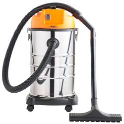 VonHaus 04646 Wet/Dry 1400-Watt Vacuum Cleaner for 220 Volts