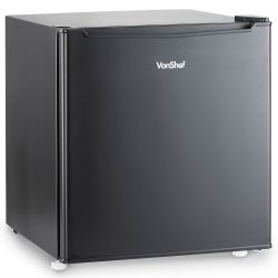 Vonshef 220 Volt 50Hz 47 Liter Compact Small Refrigerator with Ice Compartment 13291 220v 240 Volts Main