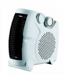 Welco Portable Fan Heater 2kW with 2 Heat Settings 220 240 volts