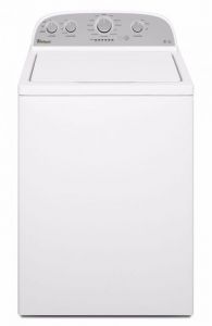 Whirlpool Atlantis 3LWTW4815FW High Efficiency Washer for 220 Volts