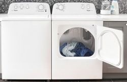 Whirlpool Atlantis Washer-Dryer Combo for 220-240 Volts