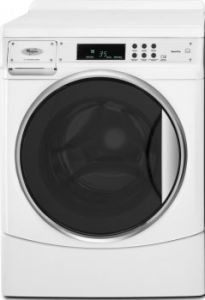 Whirlpool LCHW9100 Front Loading Semi-Pro Washer 
