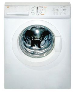 White Westinghouse WLCD07FGMW3 7KG White Front Load Washer
