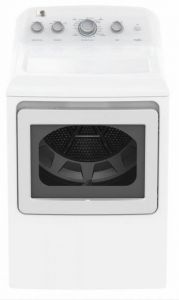 White Westinghouse XKR72GWTWB Dryer 220 Volts 50 hz