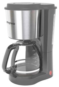 Westinghouse 220-volts Coffee Maker 10-12 cup with Permanent Filter and Hot Plate WKCM800