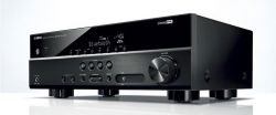 Yamaha RX-V381 Audio Video Receiver for 220/240 Volts