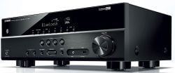 Yamaha RX-V383 110-220 Volts 50 / 60 hz Receiver & Amplifier