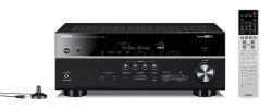 Yamaha RX-V681 Multisystem Audio/Video Receiver for 110 to 240 Volts