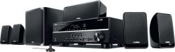 Yamaha YHT-299 Home Theater Receiver and Speaker Package 110 - 220 240 volts